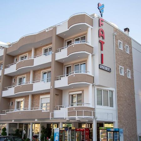 Apartments Fati Ulcinj Exterior foto